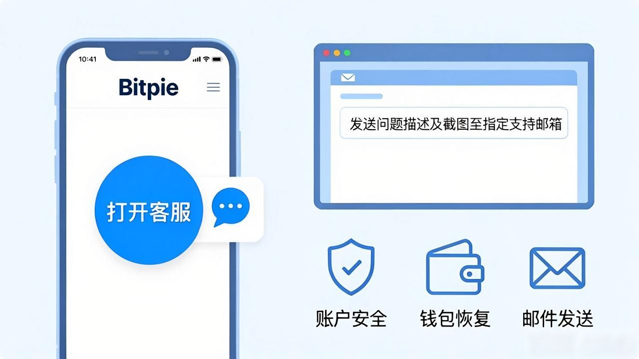 Bitpie安卓客服咋找？反馈通道全解析