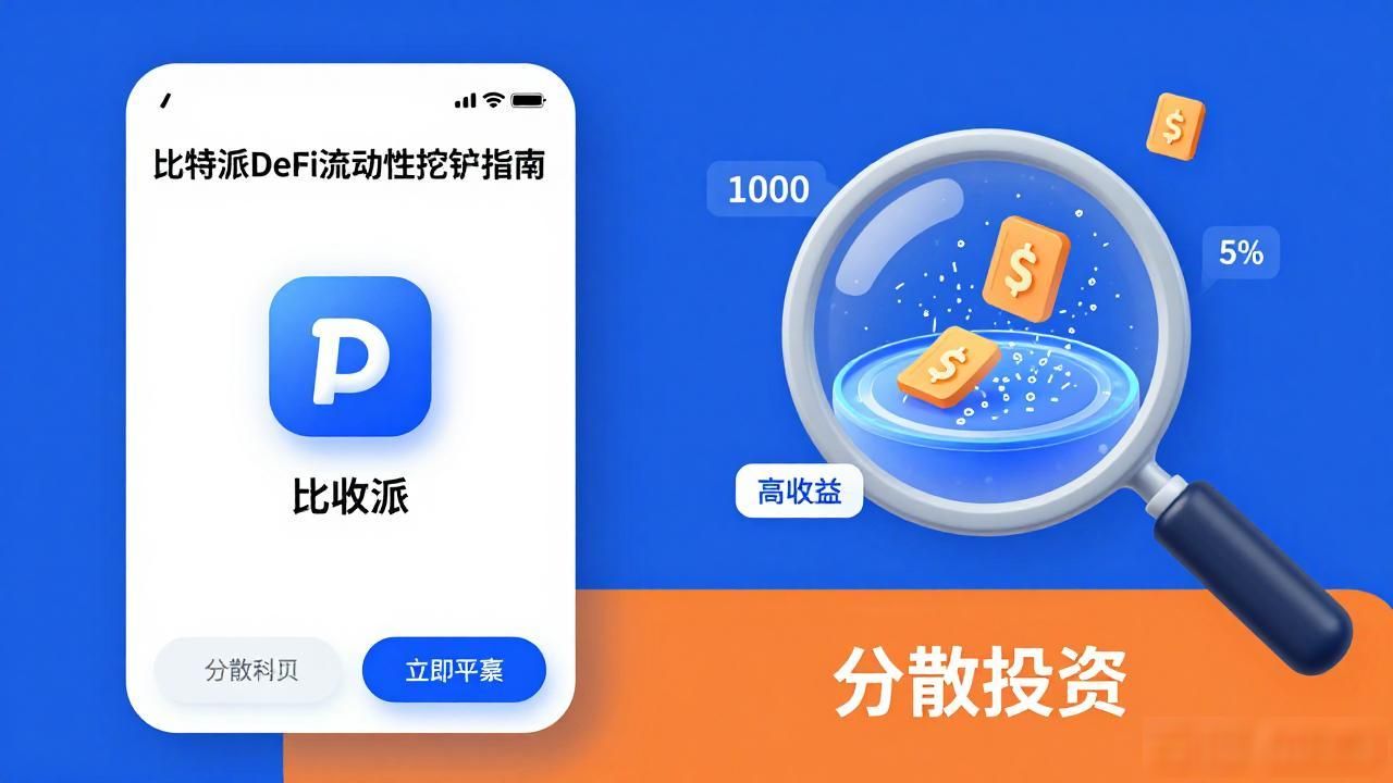 比特派中文版搞钱指南：收益最大化的实操干货