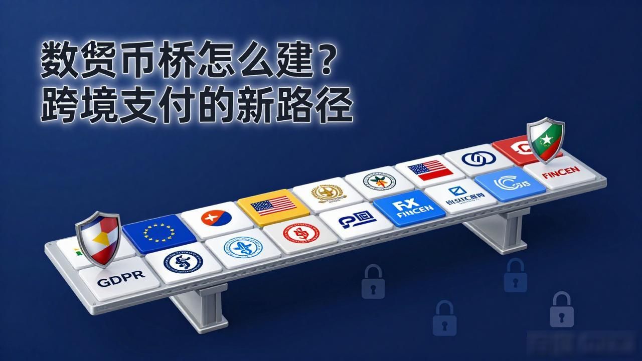 数字货币桥怎么建？跨境支付的新路径