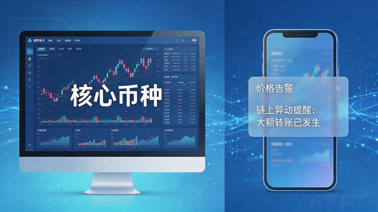 追踪数字货币的平台怎么选？我用了一年才弄明白的几件事