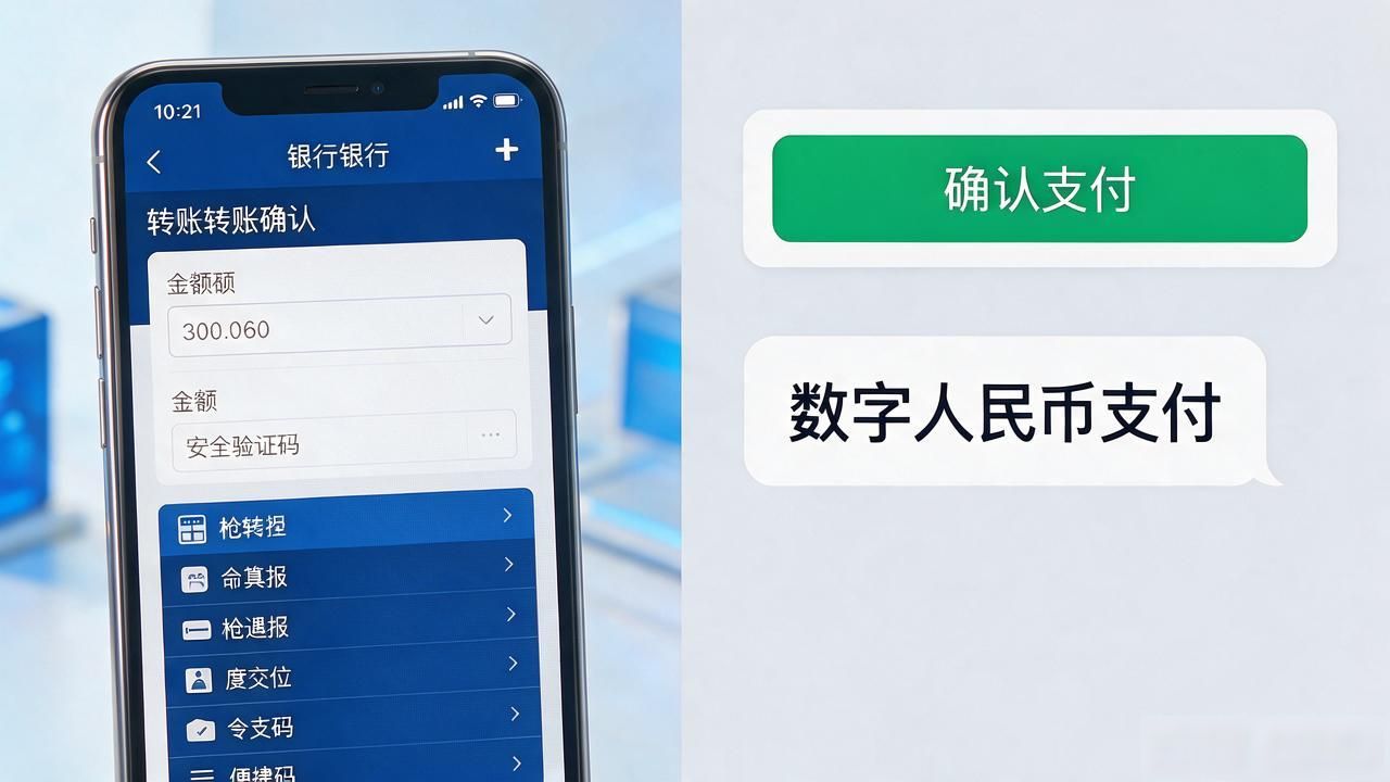 RCS和数字货币怎么连到一起？以后付钱还要不要开银行App
