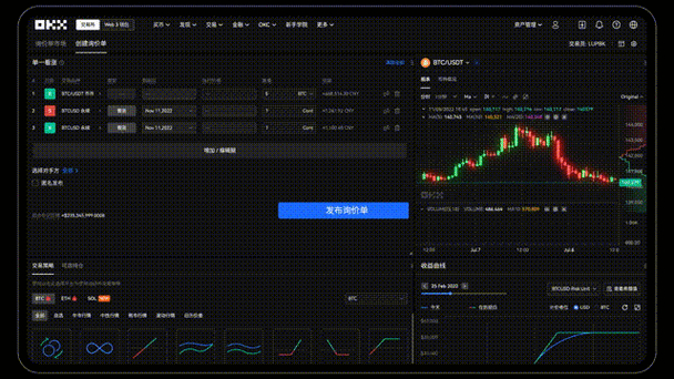 加密交易所inx_加密交易所_如何利用 BitPie 安卓版进行加密交易分析