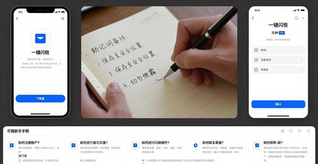 比特派钱包最新版下载，三招快速建用户基础