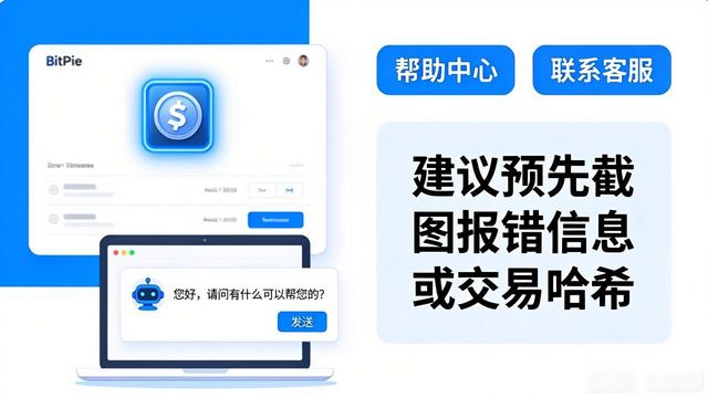 比特派钱包官方下载后找不到客服？这份指南请收好