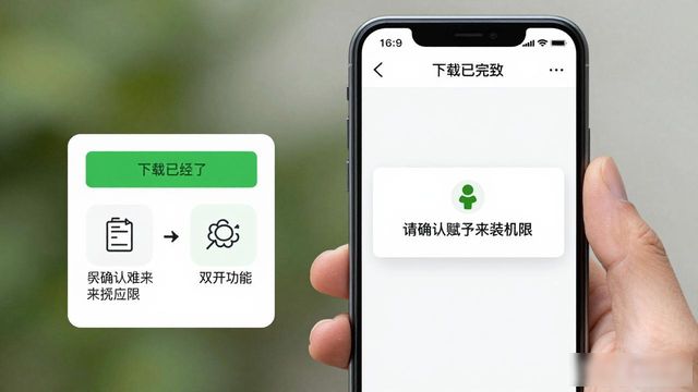 Bitpie钱包安卓下载安装，三步搞定-第1张图片-比特派钱包app官方下载最新版本_比特派钱包官网下载_比特派官方下载安卓版-Bitpie比特派全球多链数字钱包下载