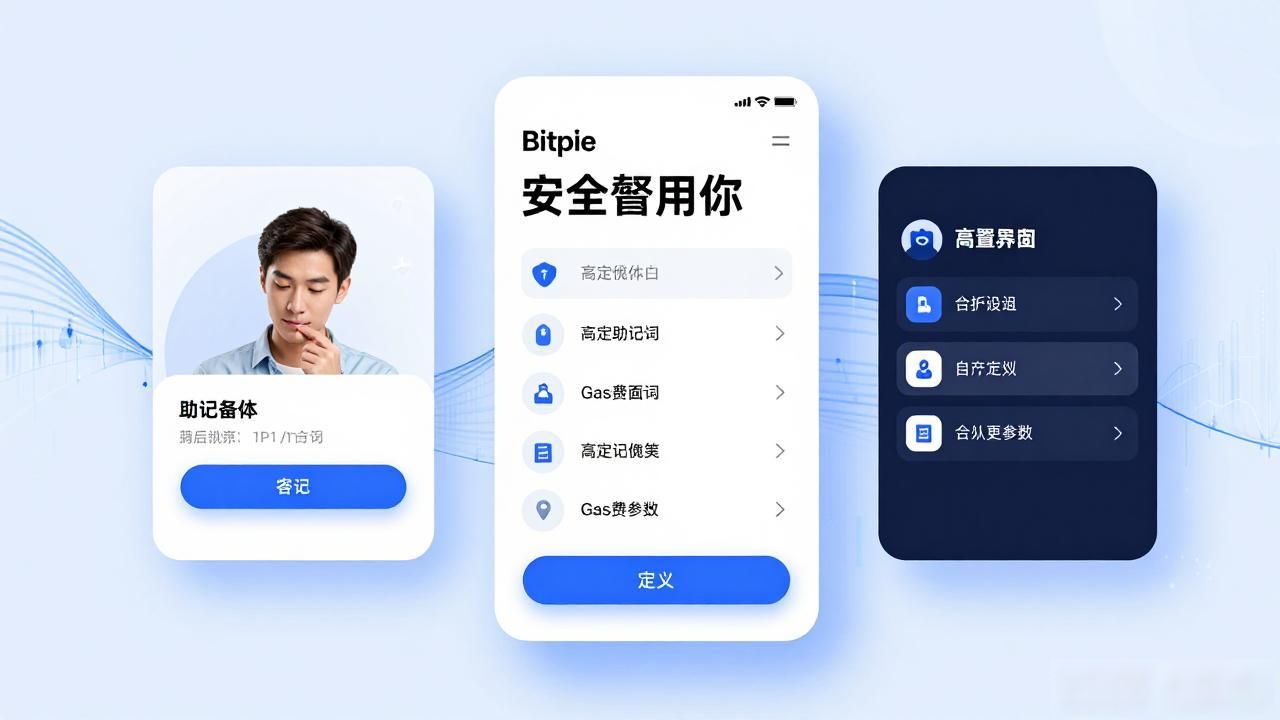 Bitpie最新版安全实测：为什么它是数字资产管理的最佳选择？