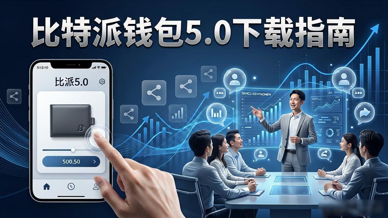 比特派钱包5.0下载指南：如何借助工具扩大影响力