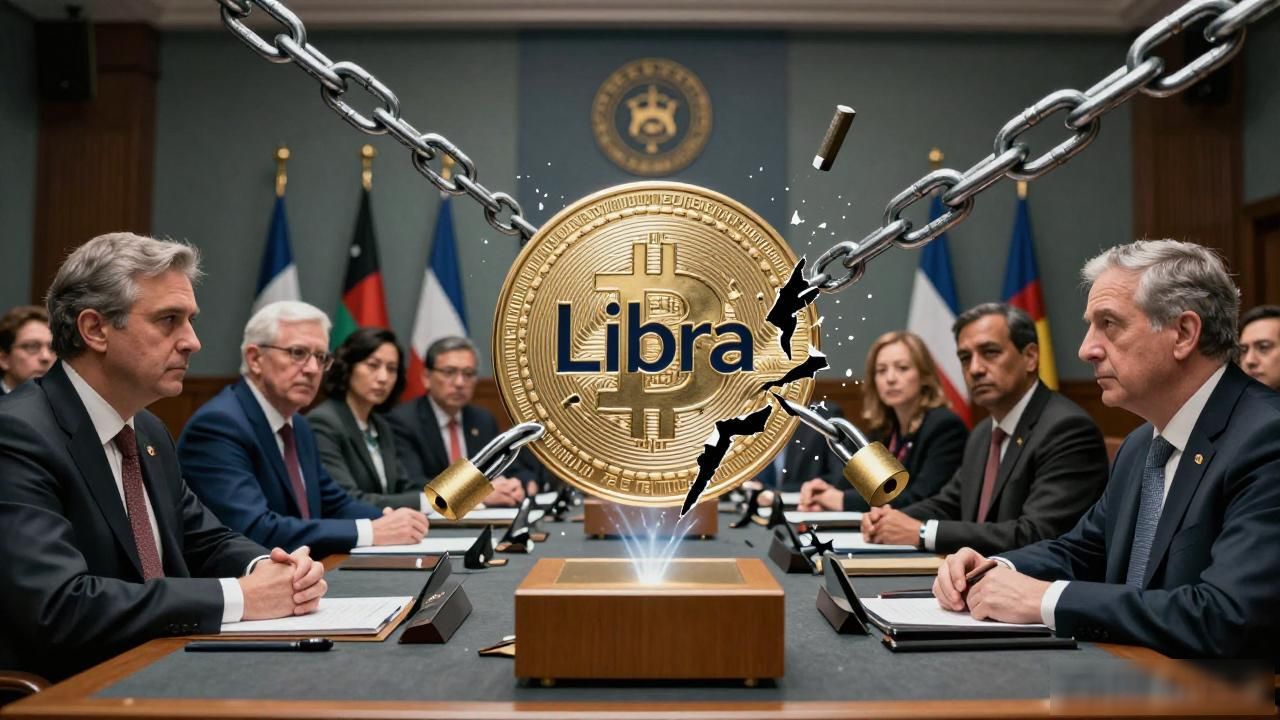 脸书Libra数字货币听证会：监管风暴来袭，未来走向如何？