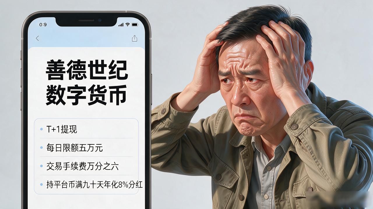 善德世纪数字货币靠谱吗？普通人参与前必须搞懂的事