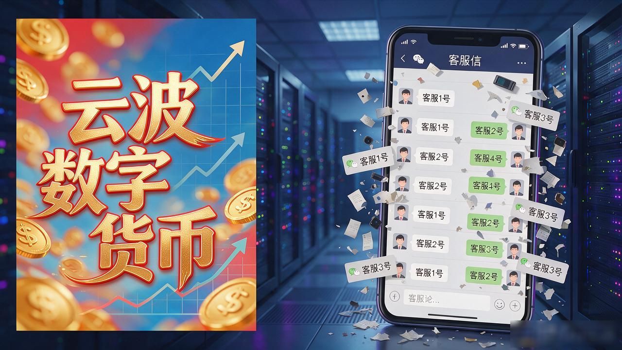 云波数字货币到底是不是割韭菜？普通人掏钱前必须搞清楚的几件事