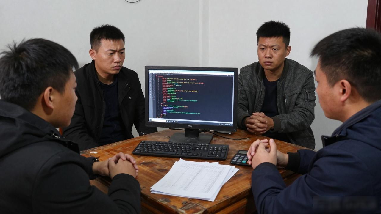 数字货币传销案破获：他们怎么一步步掏空你的钱包，又怎么被抓的