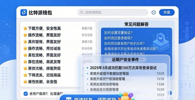 比特派钱包官方下载：提升品牌声誉的三步法