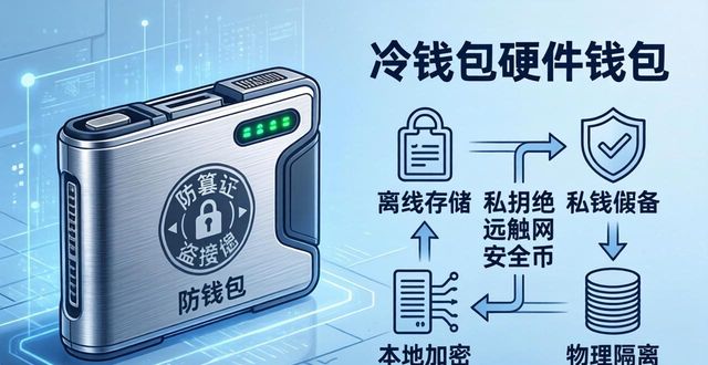 比特派钱包和冷钱包，哪个更适合你？看完就懂