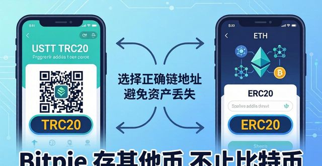 Bitpie 存其他币 不止比特币