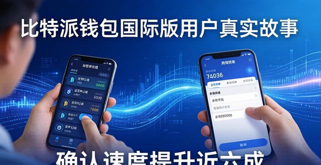 比特派钱包国际版用户真实故事 看它带来哪些实在改变