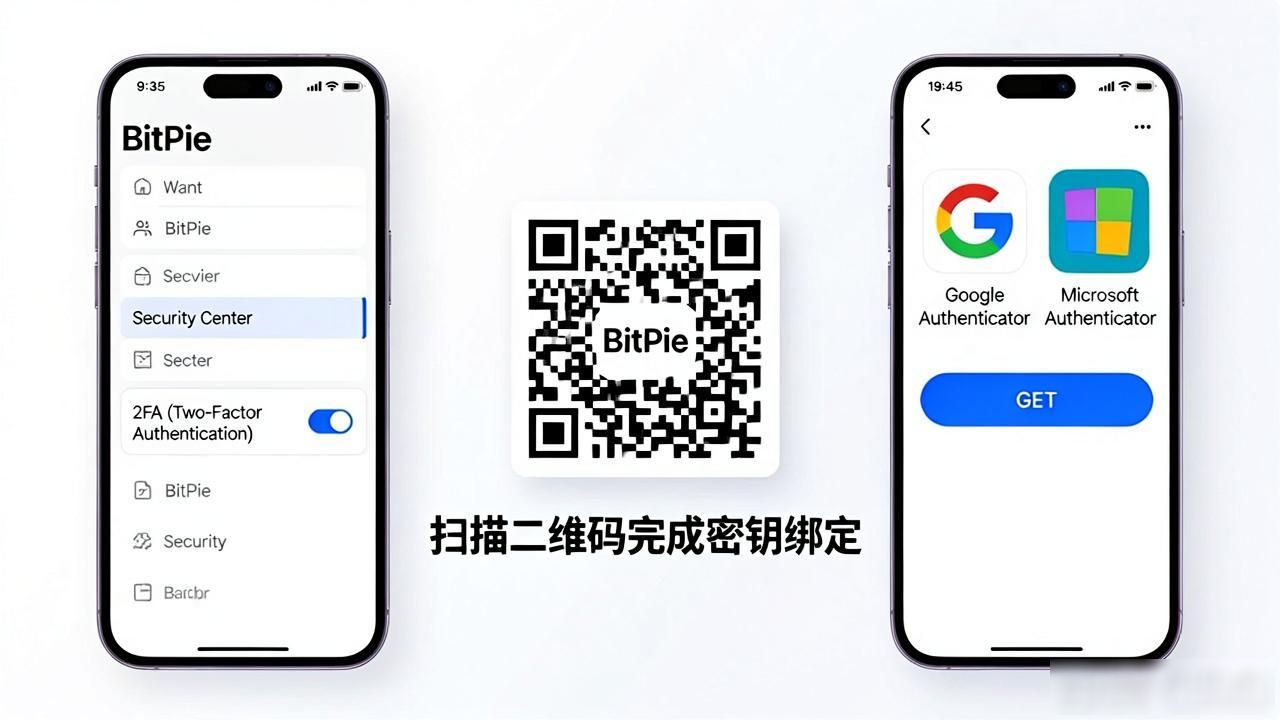 比特派双因素认证设置指南