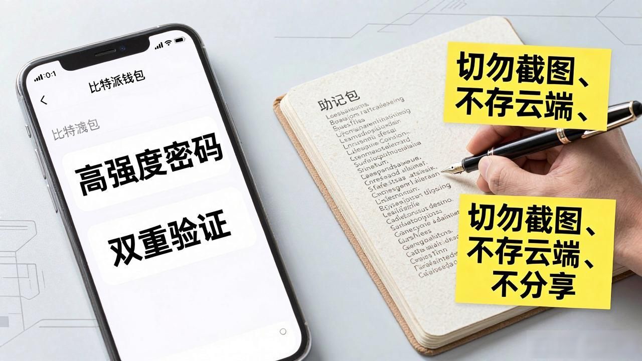 比特派钱包app官方版下载 安全策略与使用技巧