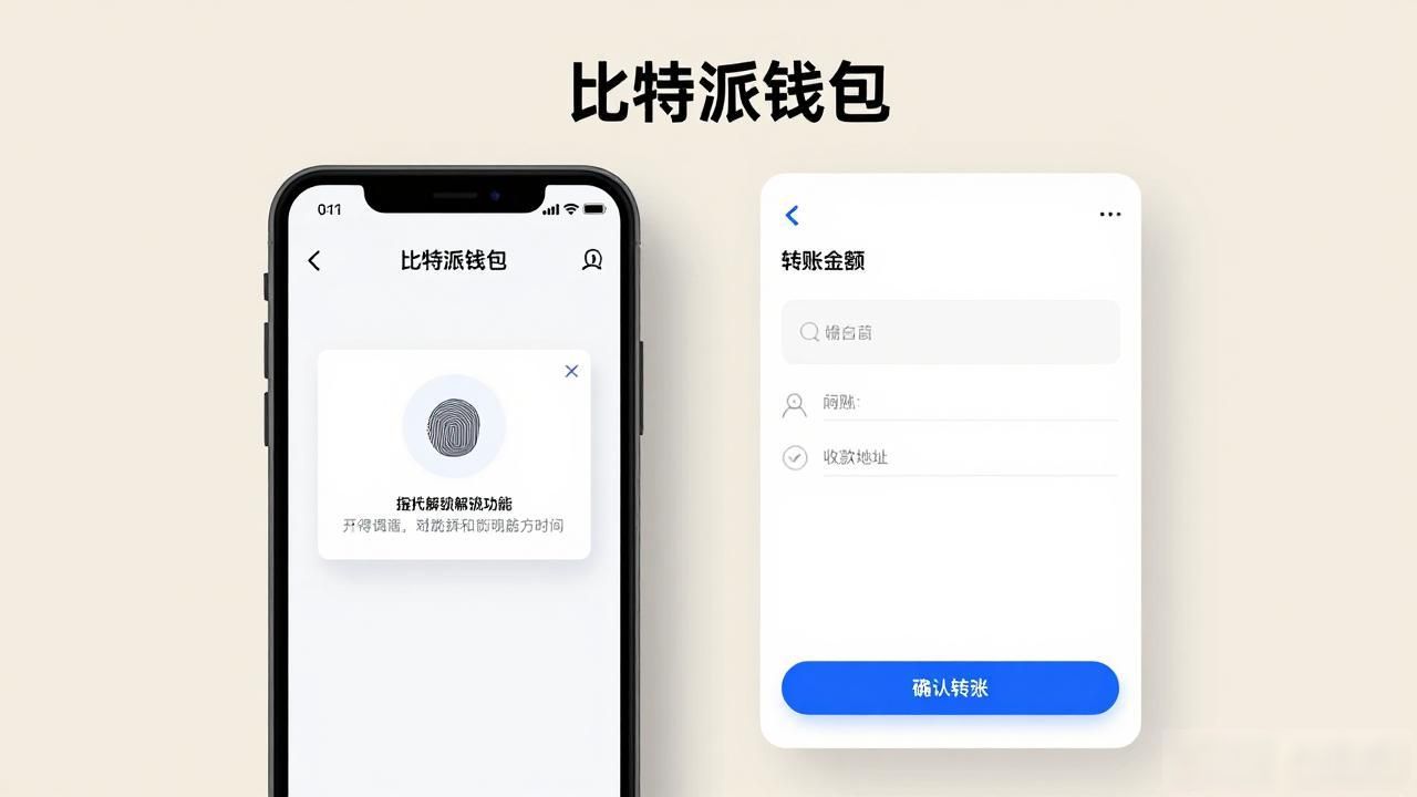 比特派钱包怎么用？官方app新手教程与避坑经验