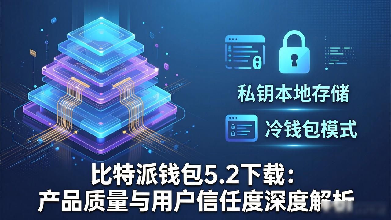 比特派钱包5.2下载：产品质量与用户信任度深度解析