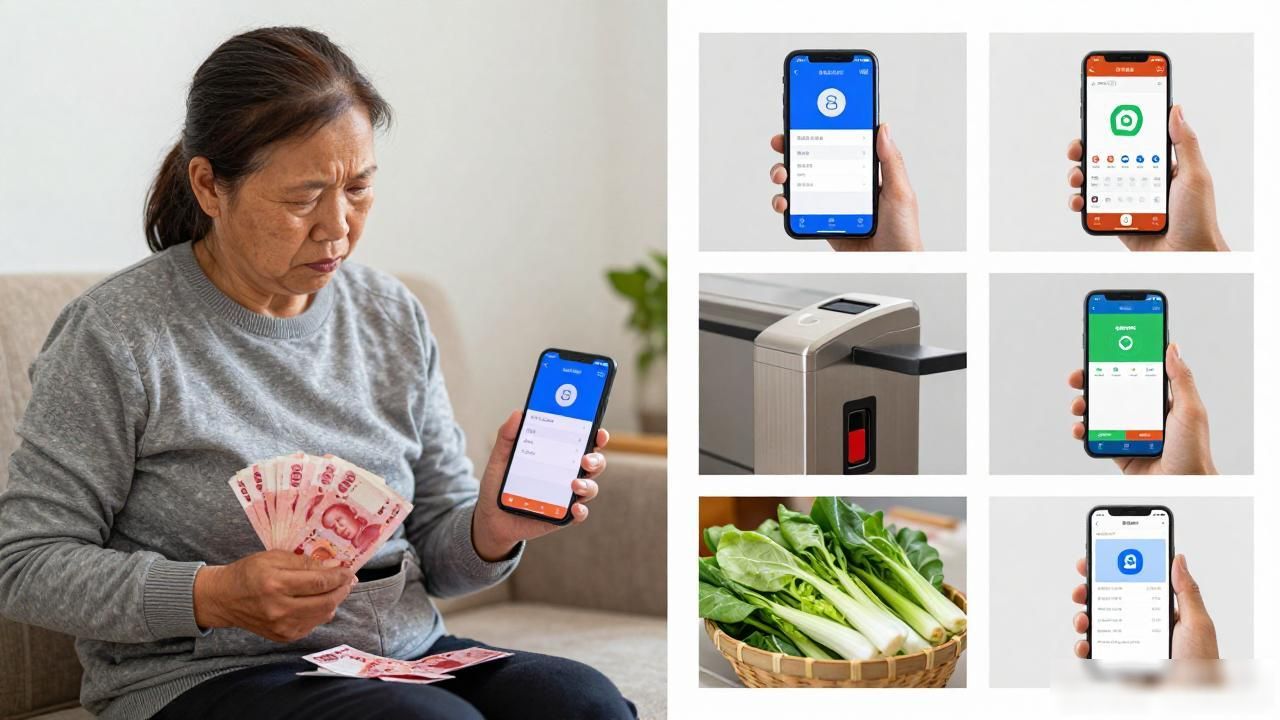 央行数字货币到底能不能取出现金？柜台干了十五年的人一次说透
