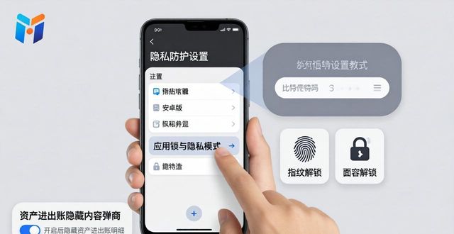 比特派钱包安卓版下载完成后 一步步教你完成自定义设置