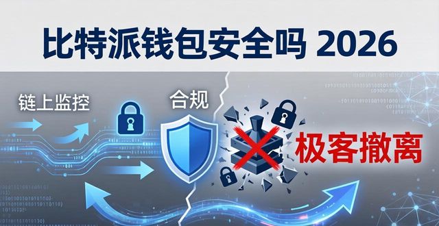 比特派钱包安全吗 2026最新运营状况与行业前景