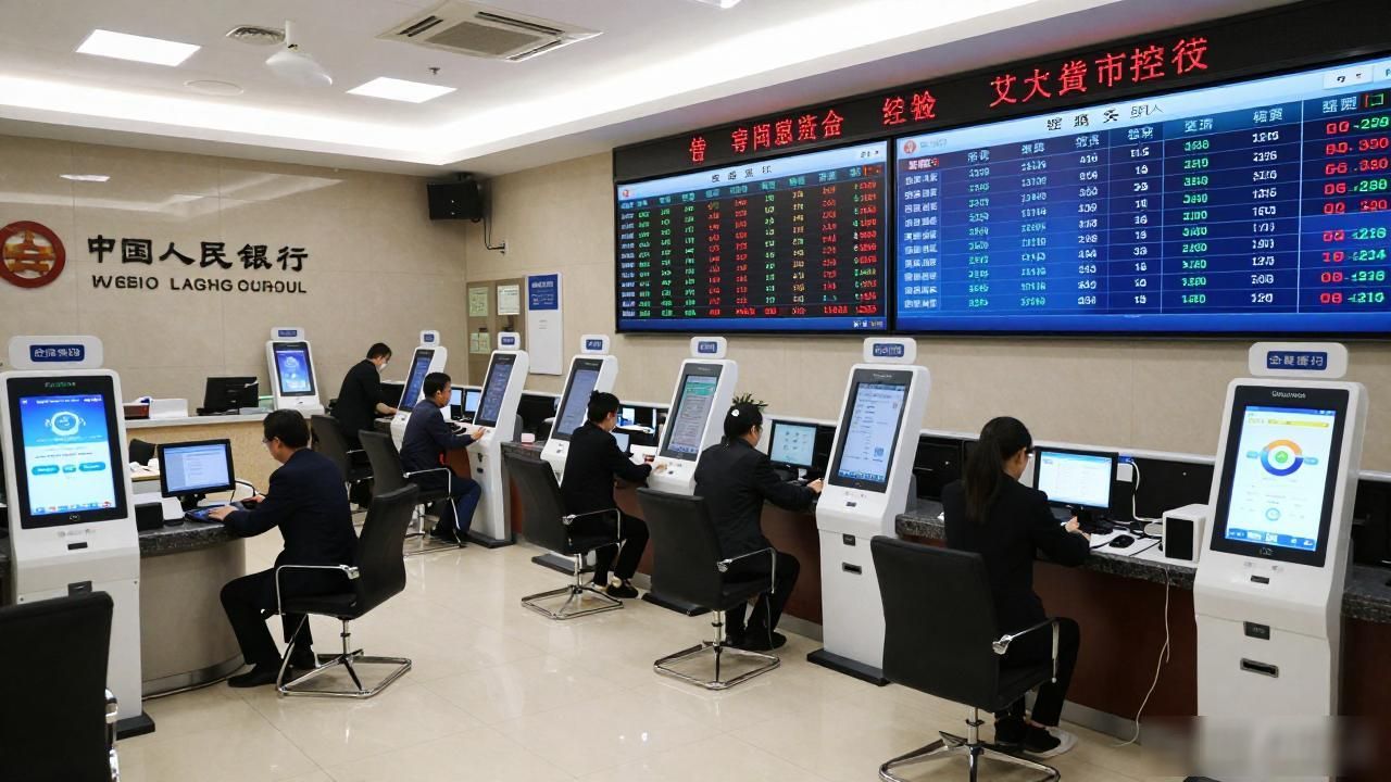 DCEP数字人民币来了，普通人钱包要变天？