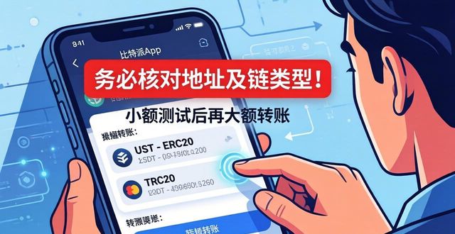 比特派Bitpie使用教程：新手必看的经验教训