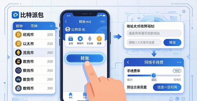 比特派钱包手机版怎么用？功能设置全攻略