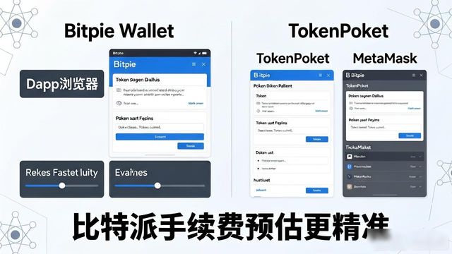 比特派钱包和其他钱包哪个好？优缺点一次说清