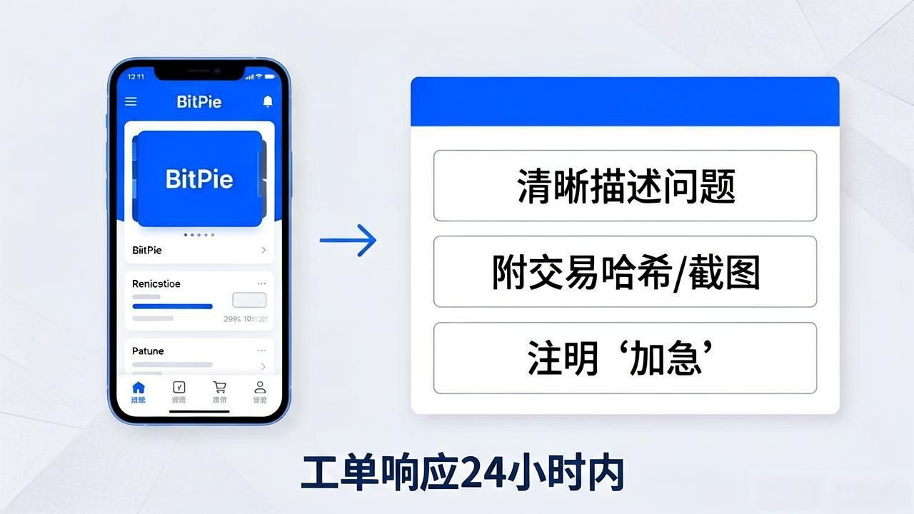 比特派钱包遇到问题怎么办？技术支持全攻略