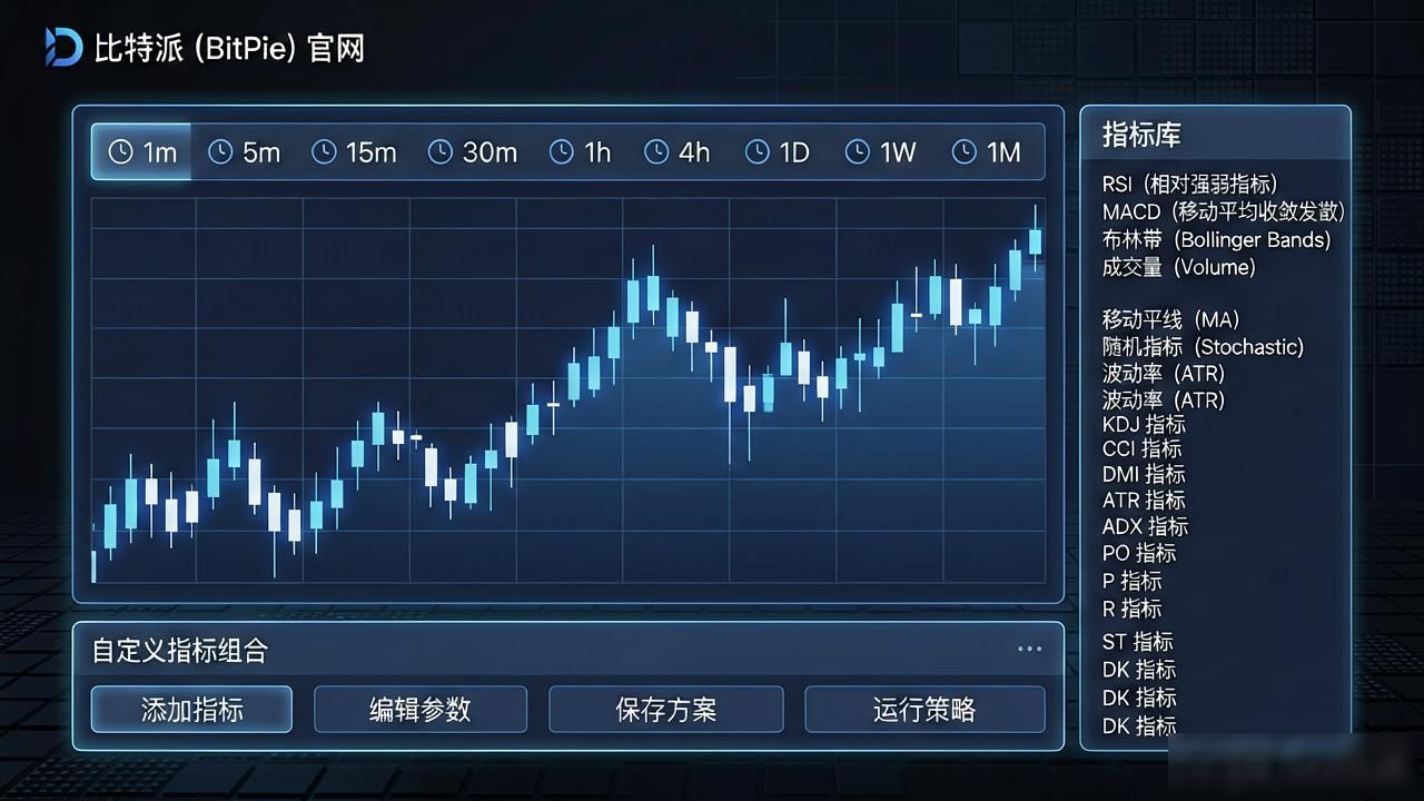 比特派官网市场分析工具深度评测