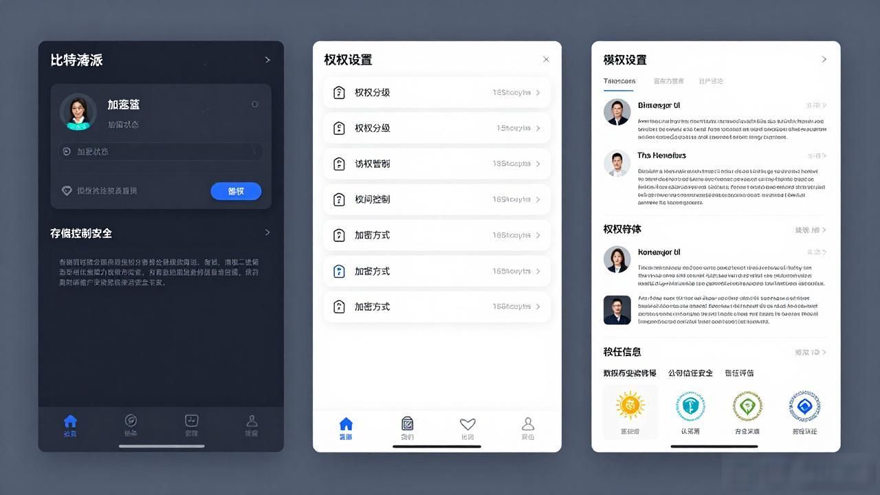 比特派钱包app官方版安全吗？用户怎么选才稳妥