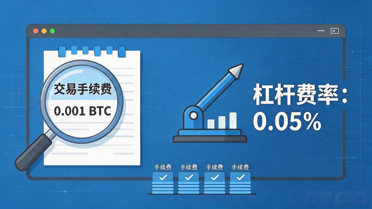 开数字货币账户需要花钱吗？新手必看的费用全解析
