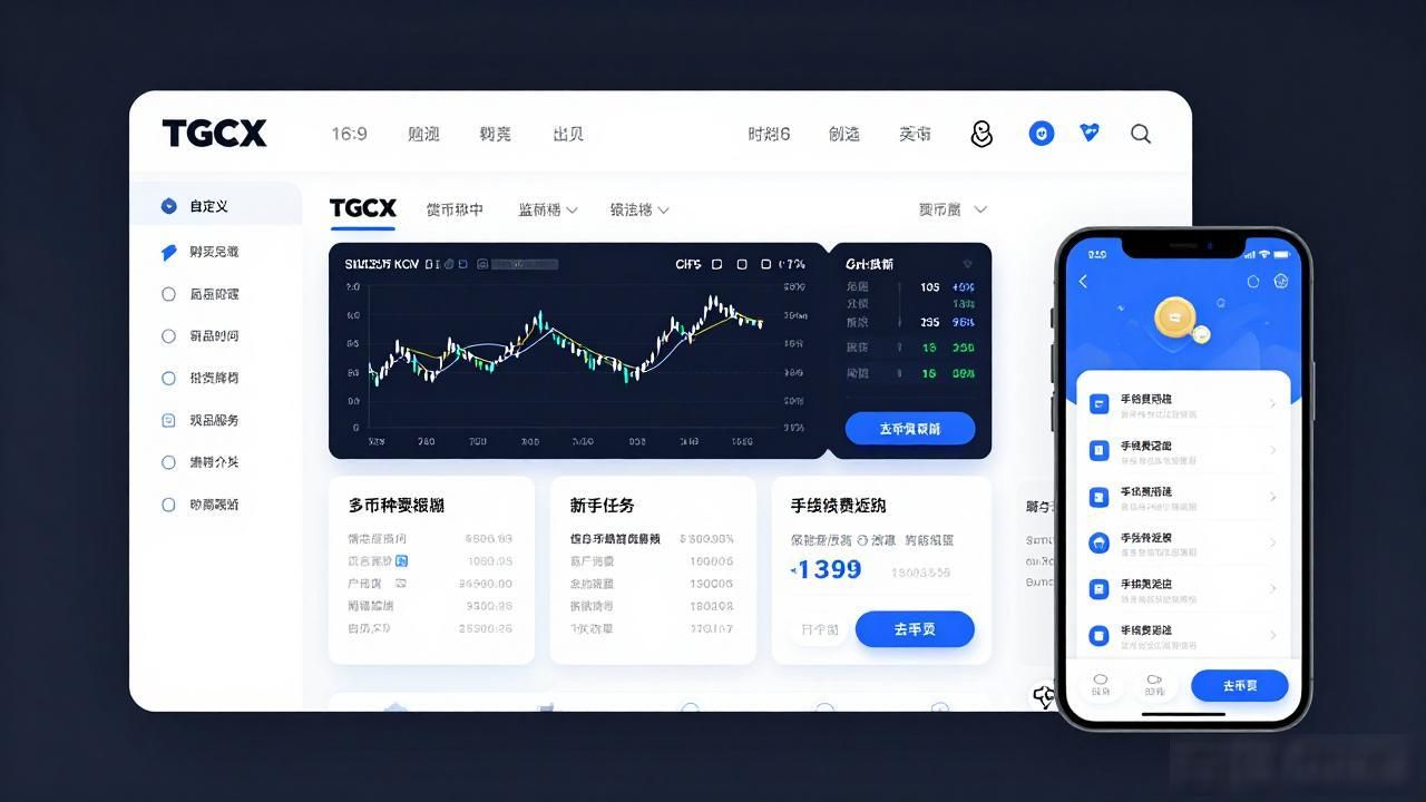 TGCX数字货币平台：老牌交易所真实口碑如何