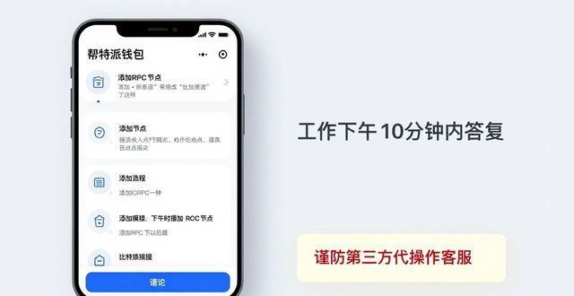 比特派钱包客服怎么联系？解决转账问题快不快