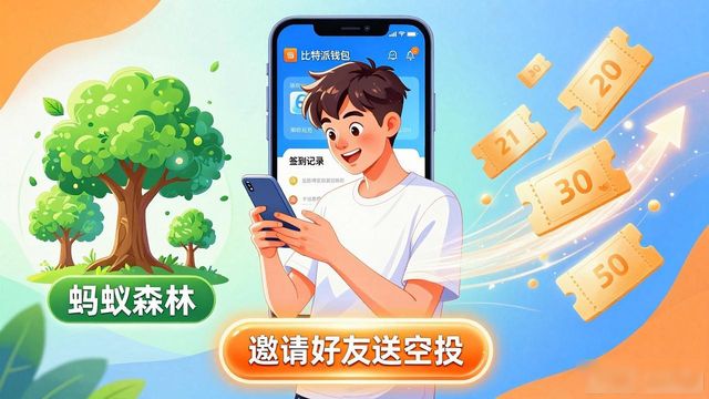 让用户每天打开比特派钱包的4个方法