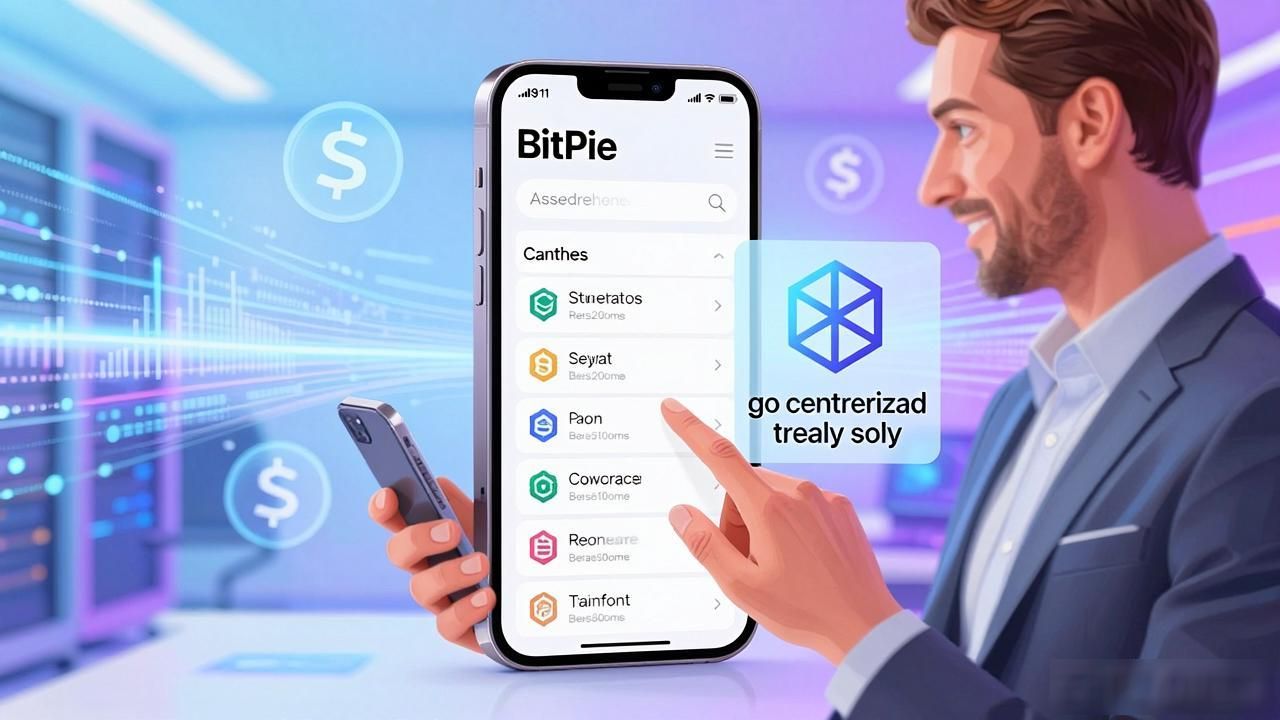 BitPie钱包功能升级，市场反应如何？