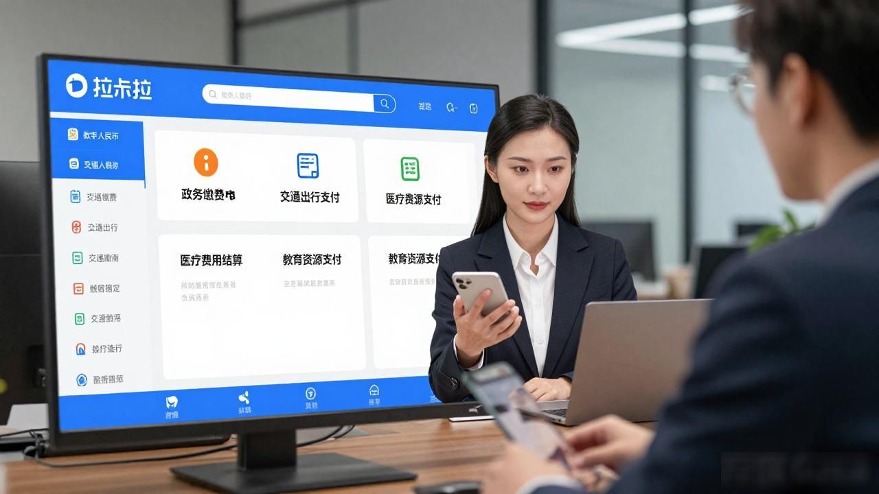数字人民币来了，拉卡拉凭什么吃红利