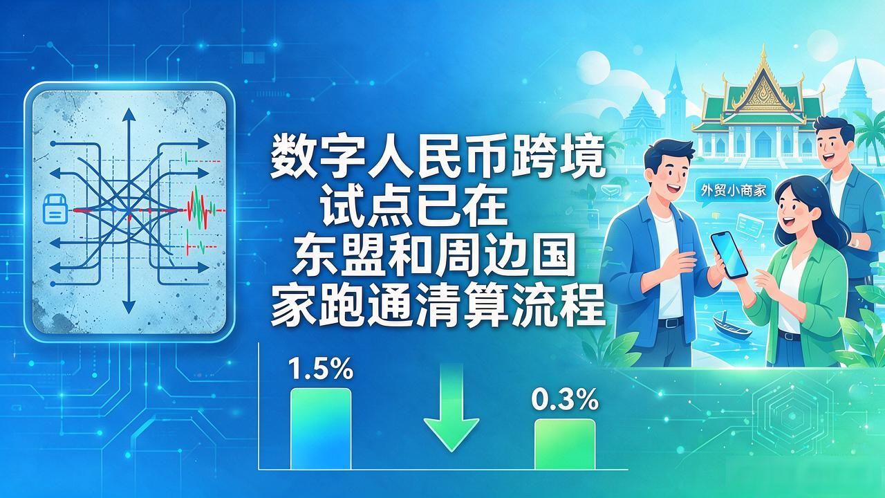 即将来的数字货币真要落地了，普通人最该留意什么