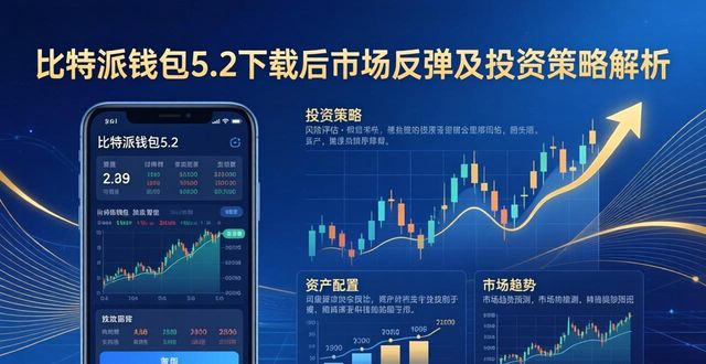 比特派钱包5.2下载后，市场为何反弹？投资策略全解析