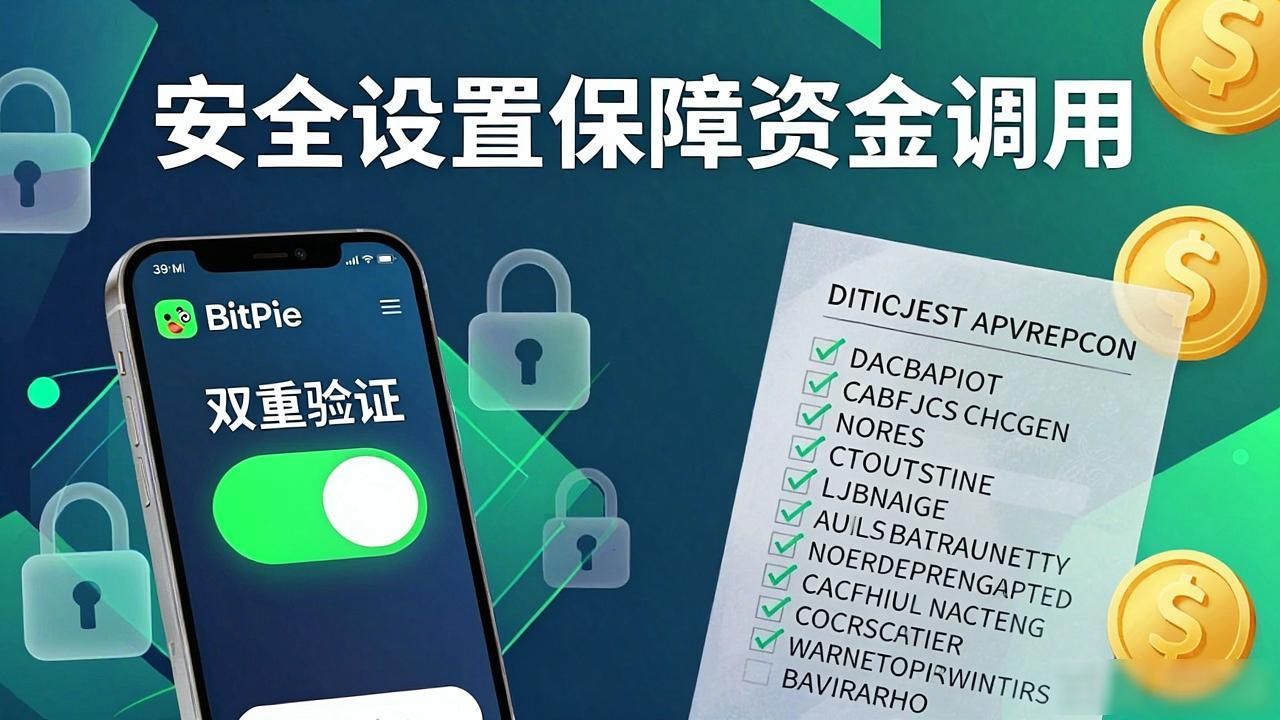 比特派安卓下载：掌握灵活投资的三个关键