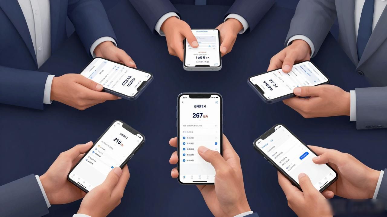 比特派钱包5.0官方下载 团队效率翻倍秘籍