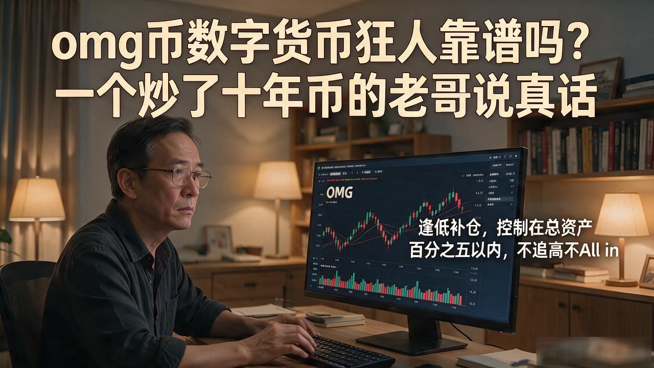 omg币数字货币狂人靠谱吗？一个炒了十年币的老哥说真话-第1张图片-比特派钱包app官方下载最新版本_比特派钱包官网下载_比特派官方下载安卓版-Bitpie比特派全球多链数字钱包下载