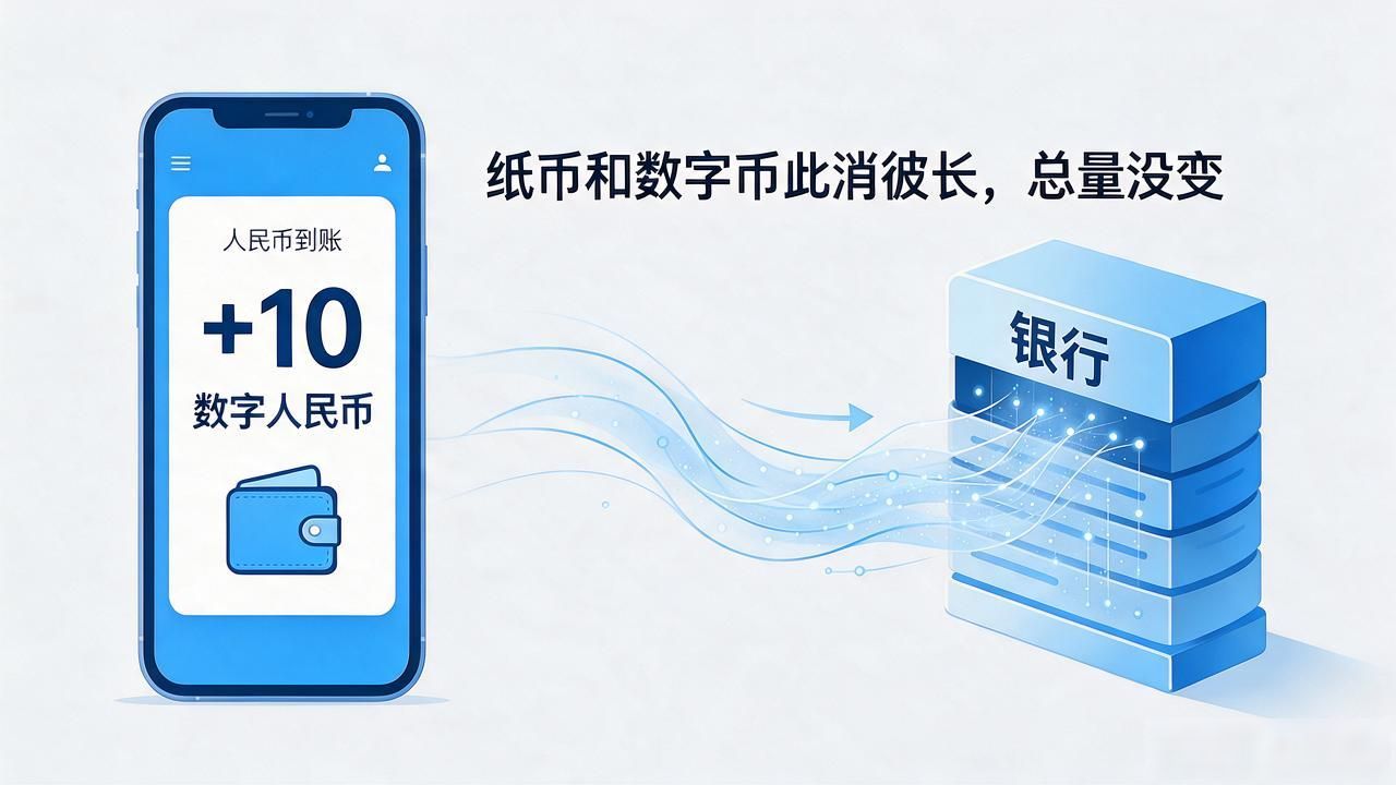 数字货币是印钞吗?我用数字人民币三年了,替它说句公道话-第1张图片-比特派钱包app官方下载最新版本_比特派钱包官网下载_比特派官方下载安卓版-Bitpie比特派全球多链数字钱包下载 数字货币是印钞吗?我用数字人民币三年了,替它说句公道话-第1张图片-比特派钱包app官方下载最新版本_比特派钱包官网下载_比特派官方下载安卓版-Bitpie比特派全球多链数字钱包下载