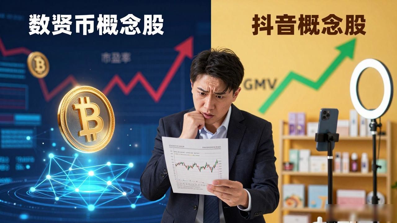 数字货币概念股和抖音概念股热炒,普通散户到底该往哪个方向重仓-第1张图片-比特派钱包app官方下载最新版本_比特派钱包官网下载_比特派官方下载安卓版-Bitpie比特派全球多链数字钱包下载 数字货币概念股和抖音概念股热炒,普通散户到底该往哪个方向重仓-第1张图片-比特派钱包app官方下载最新版本_比特派钱包官网下载_比特派官方下载安卓版-Bitpie比特派全球多链数字钱包下载