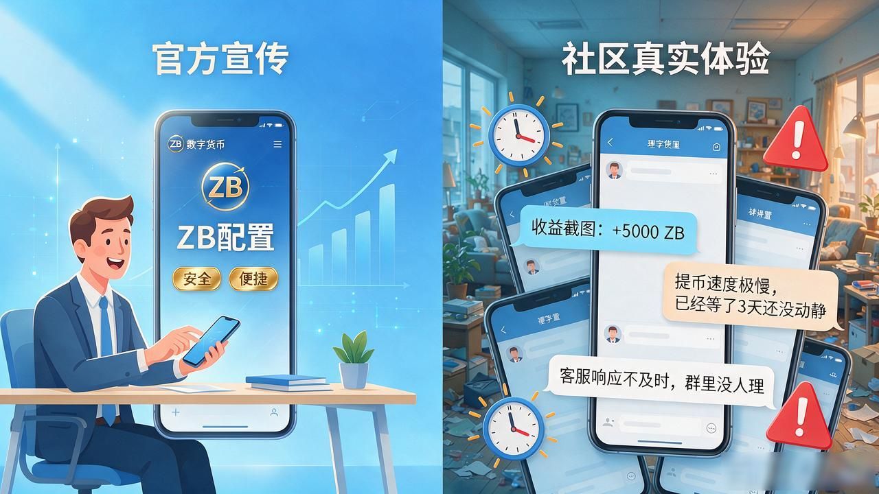 zb数字货币靠谱吗，普通人怎么上车，手续费和提币体验怎么样