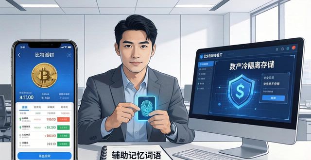 比特派钱包下载，三步搞定长期投资