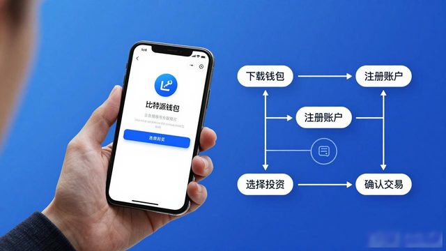 比特派钱包下载后 这样操作找到理想投资