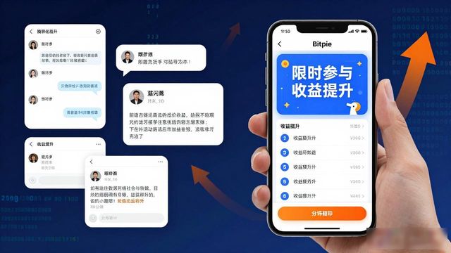 Bitpie上线活动怎么抓推广信息，提升收益和流动性